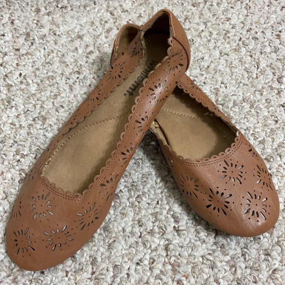 Slip-on Flats